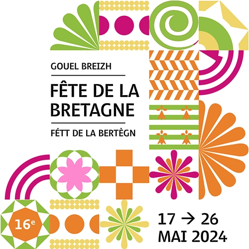 Vidéo en motion design - animation 2D - promotion de la fête de la Bretagne 2024- Spered Production Rennes Bretagne - Lenaig Cousin